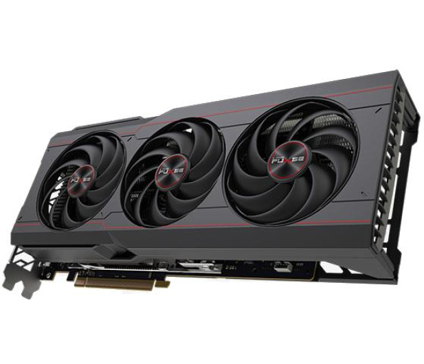 Sapphire Radeon RX 6800 XT PULSE GAMING OC 16GB GDDR6 - 1051958 - zdjęcie 3